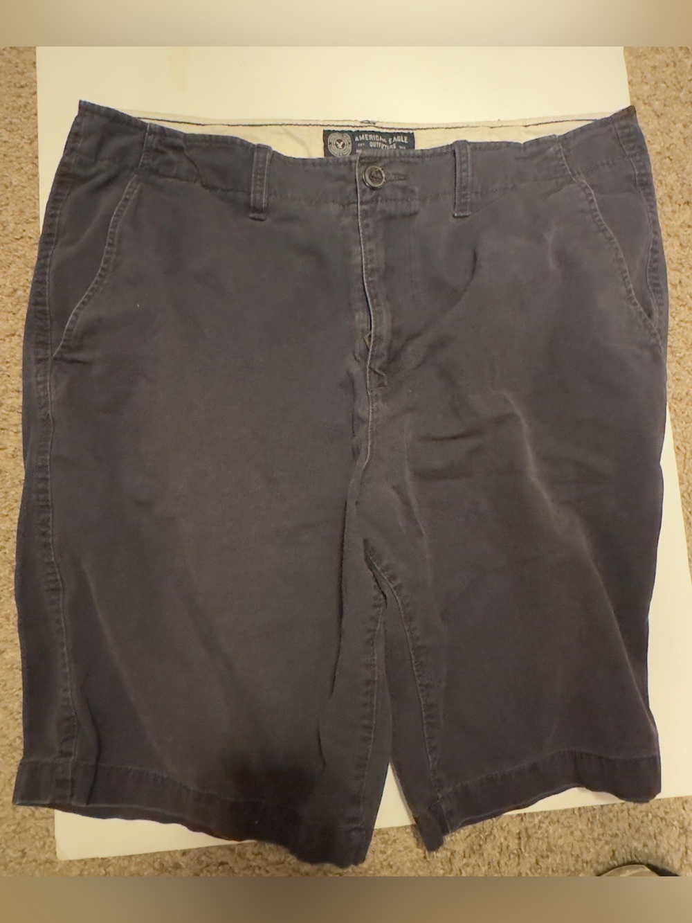 America Eagle Longboard Shorts size 36